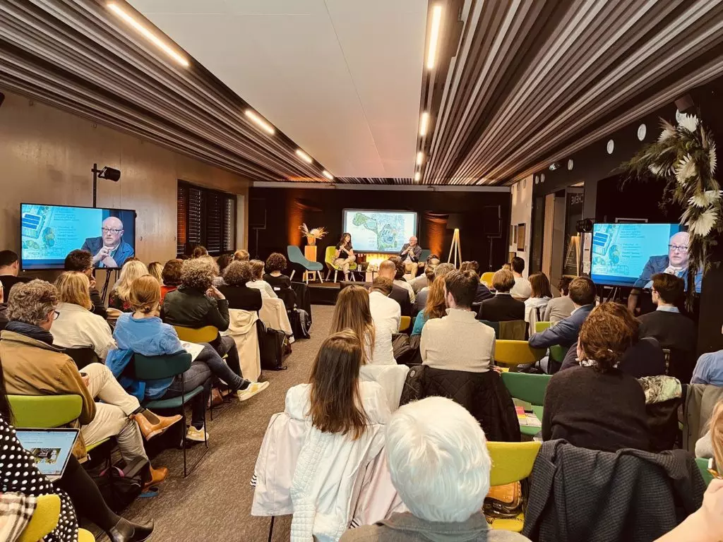 Les Ekotoniales Conférence sur “L’écolonomie et les zones d’activité régénératives (ZARe)”